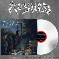 RUYNED Profanum Sacrificium LP WHITE [VINYL 12"]